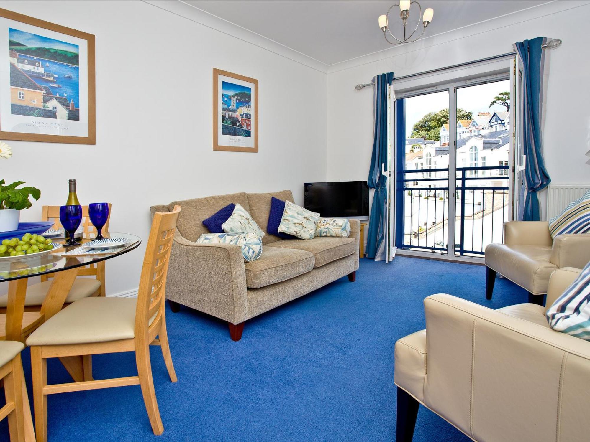 Appartement 55 Moorings Reach à Brixham Extérieur photo