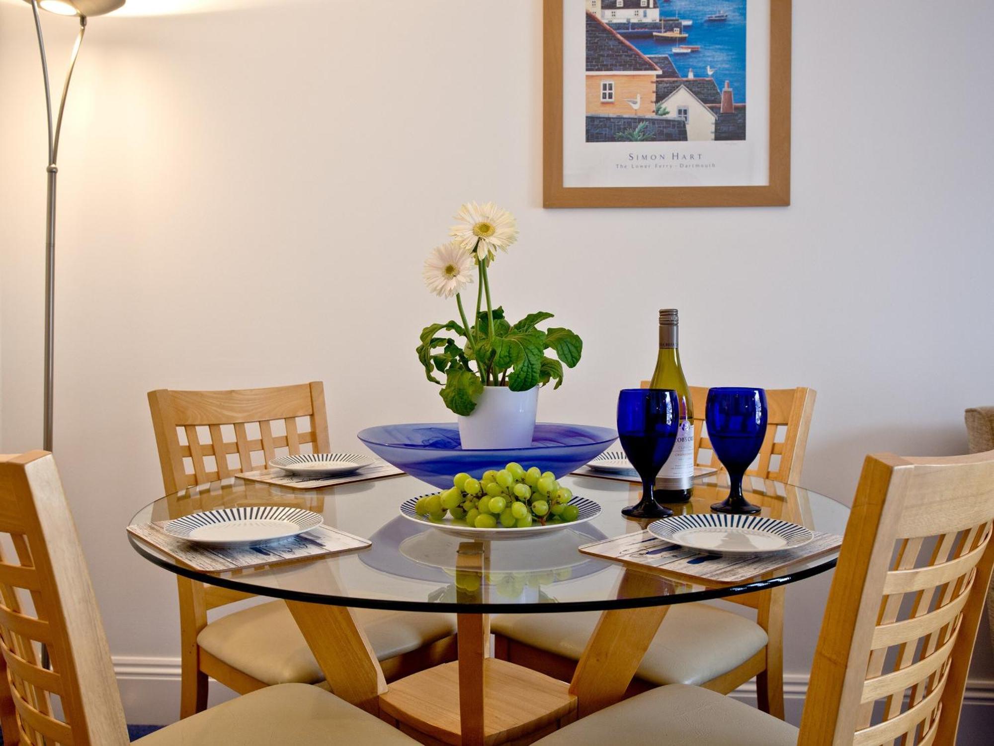 Appartement 55 Moorings Reach à Brixham Extérieur photo