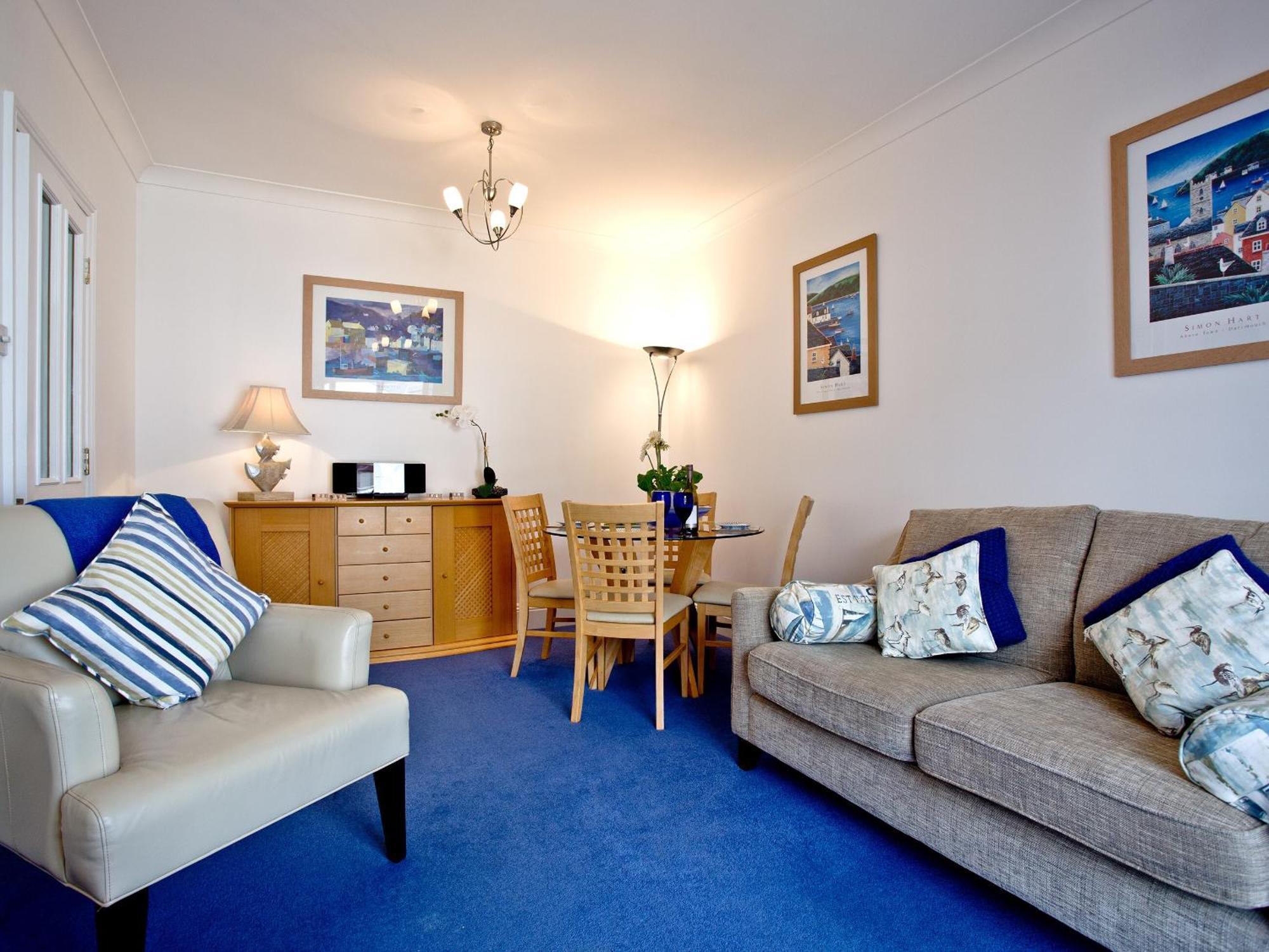 Appartement 55 Moorings Reach à Brixham Extérieur photo